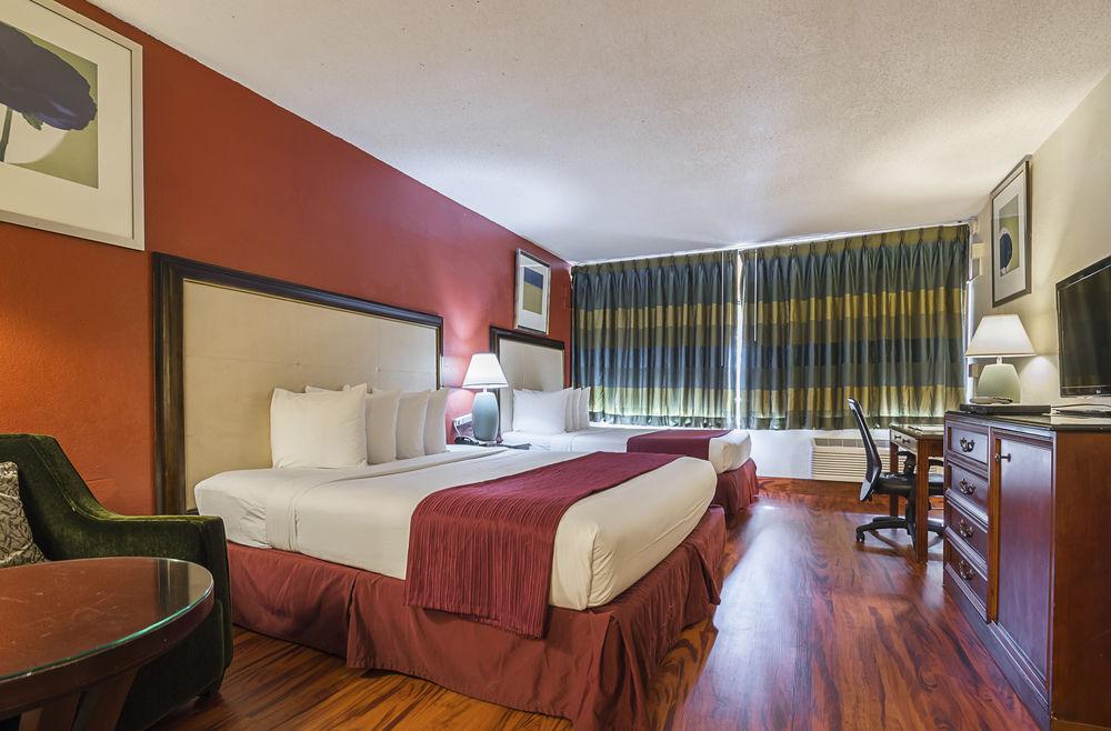 Quality Inn Boca Raton University Area Bagian luar foto