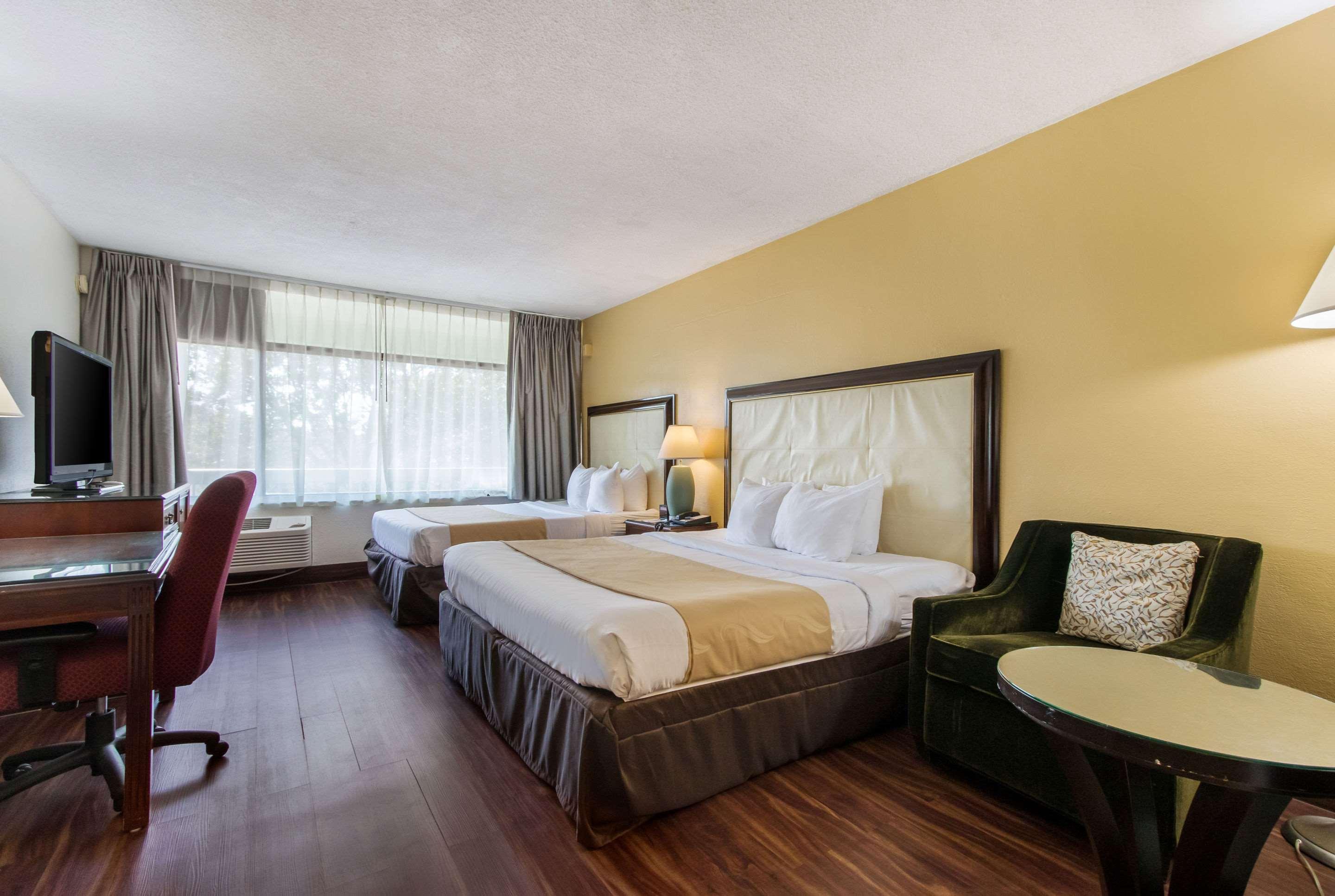 Quality Inn Boca Raton University Area Bagian luar foto