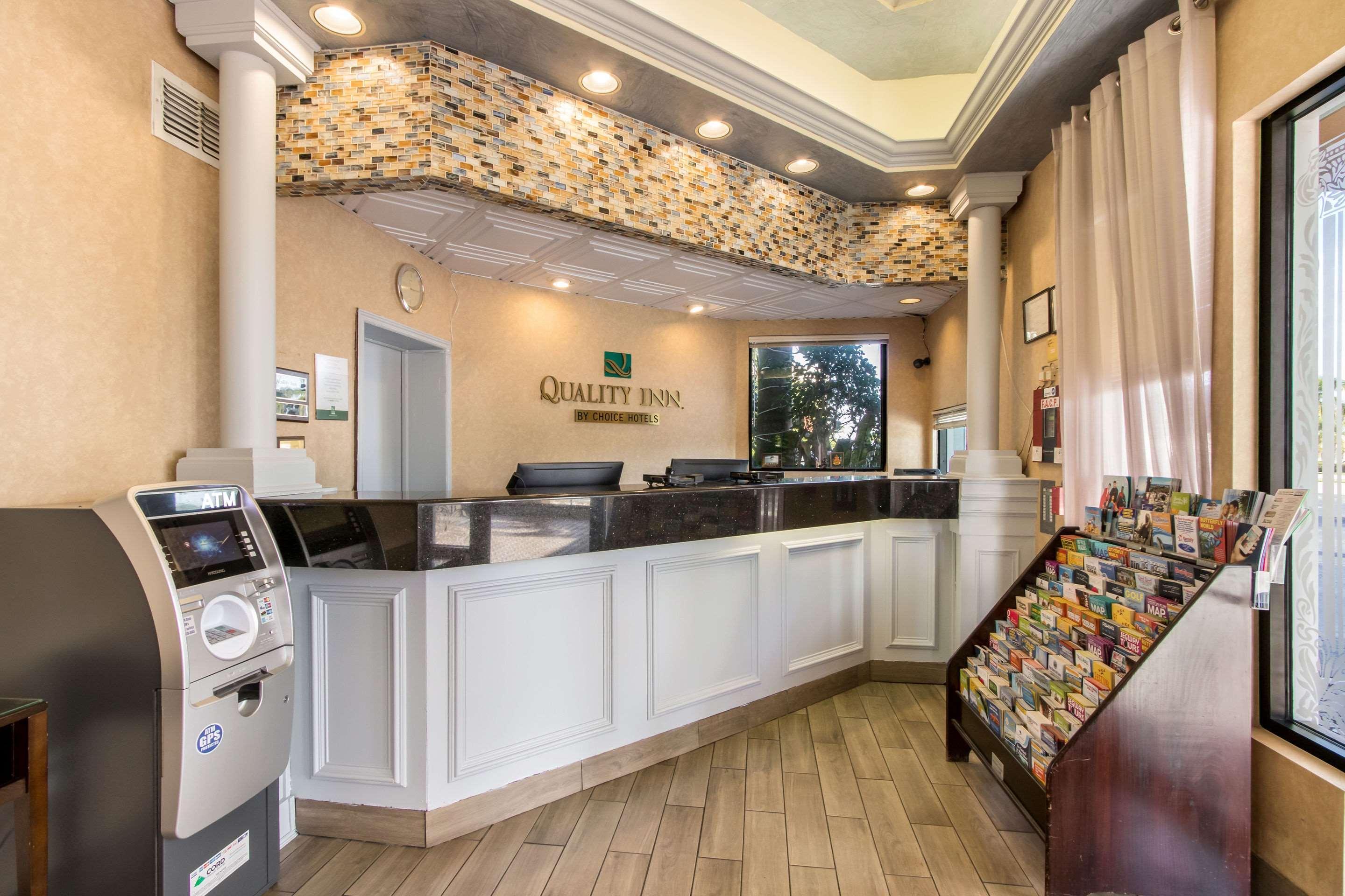 Quality Inn Boca Raton University Area Bagian luar foto