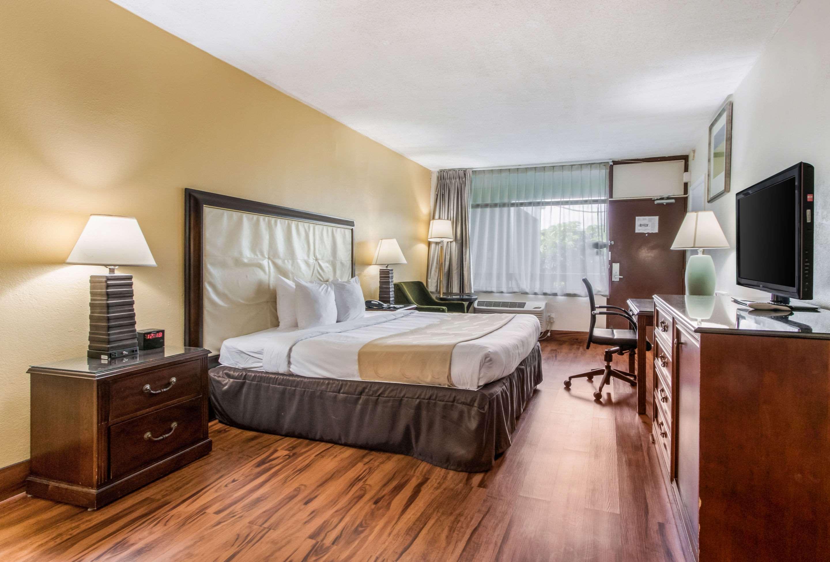 Quality Inn Boca Raton University Area Bagian luar foto