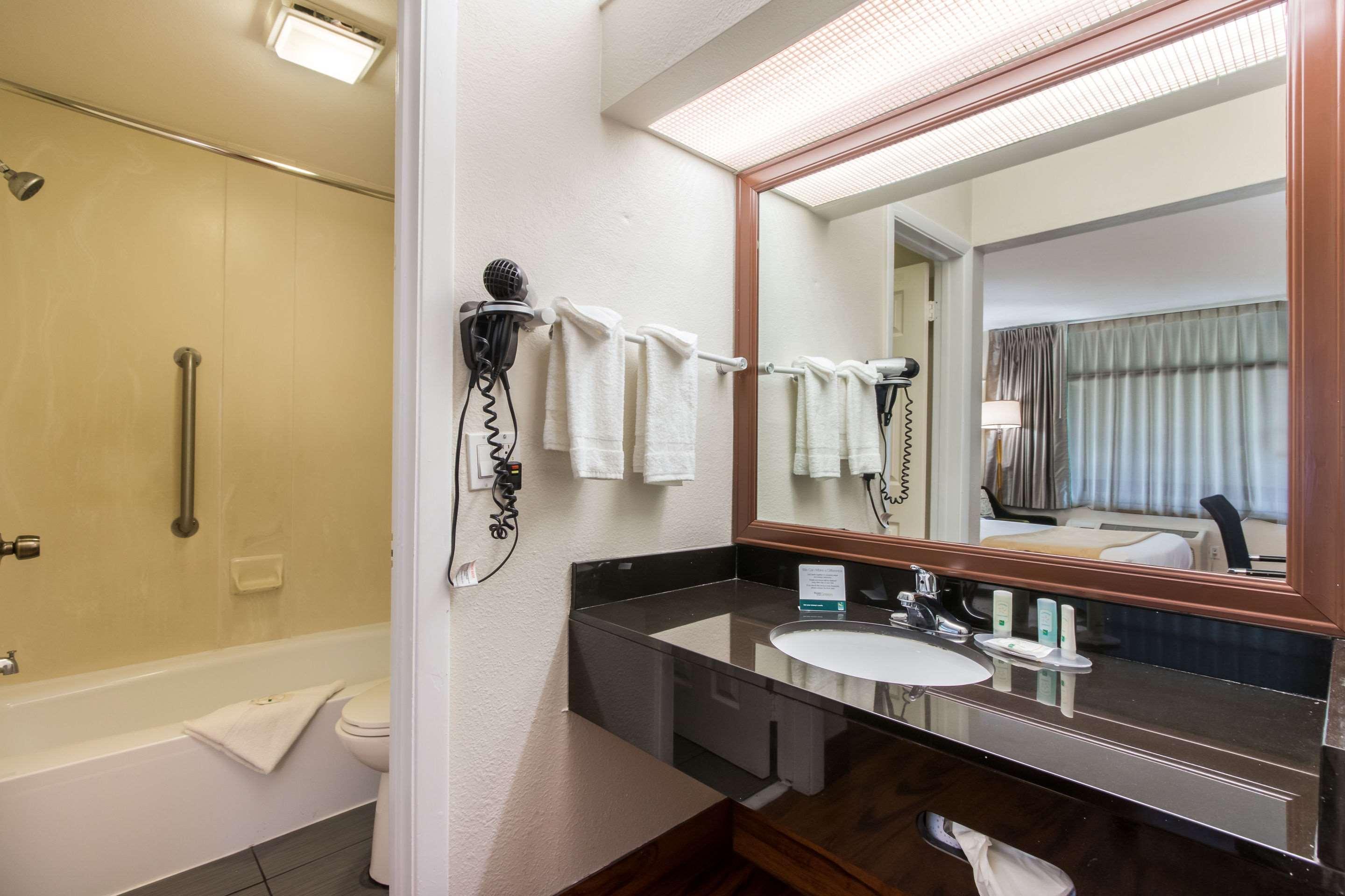 Quality Inn Boca Raton University Area Bagian luar foto