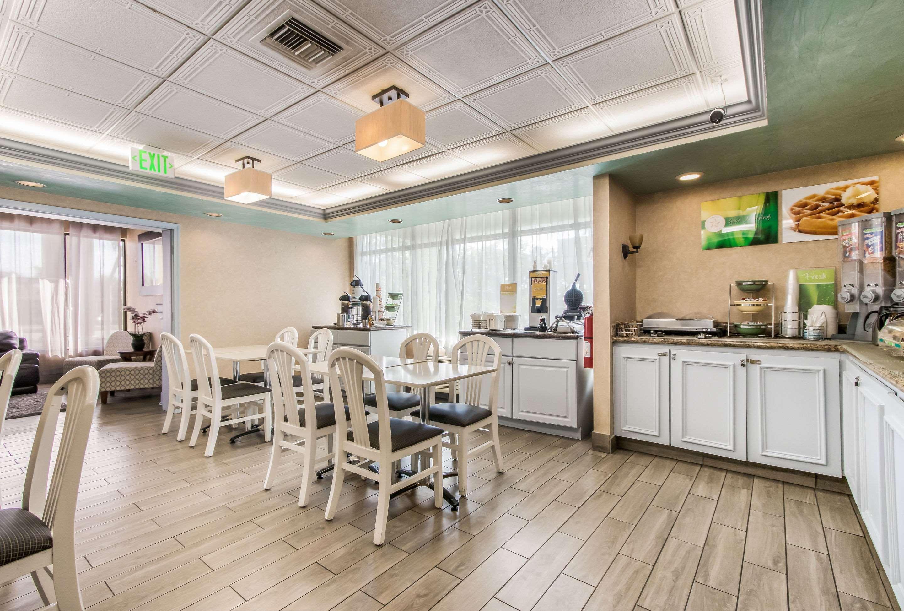 Quality Inn Boca Raton University Area Bagian luar foto