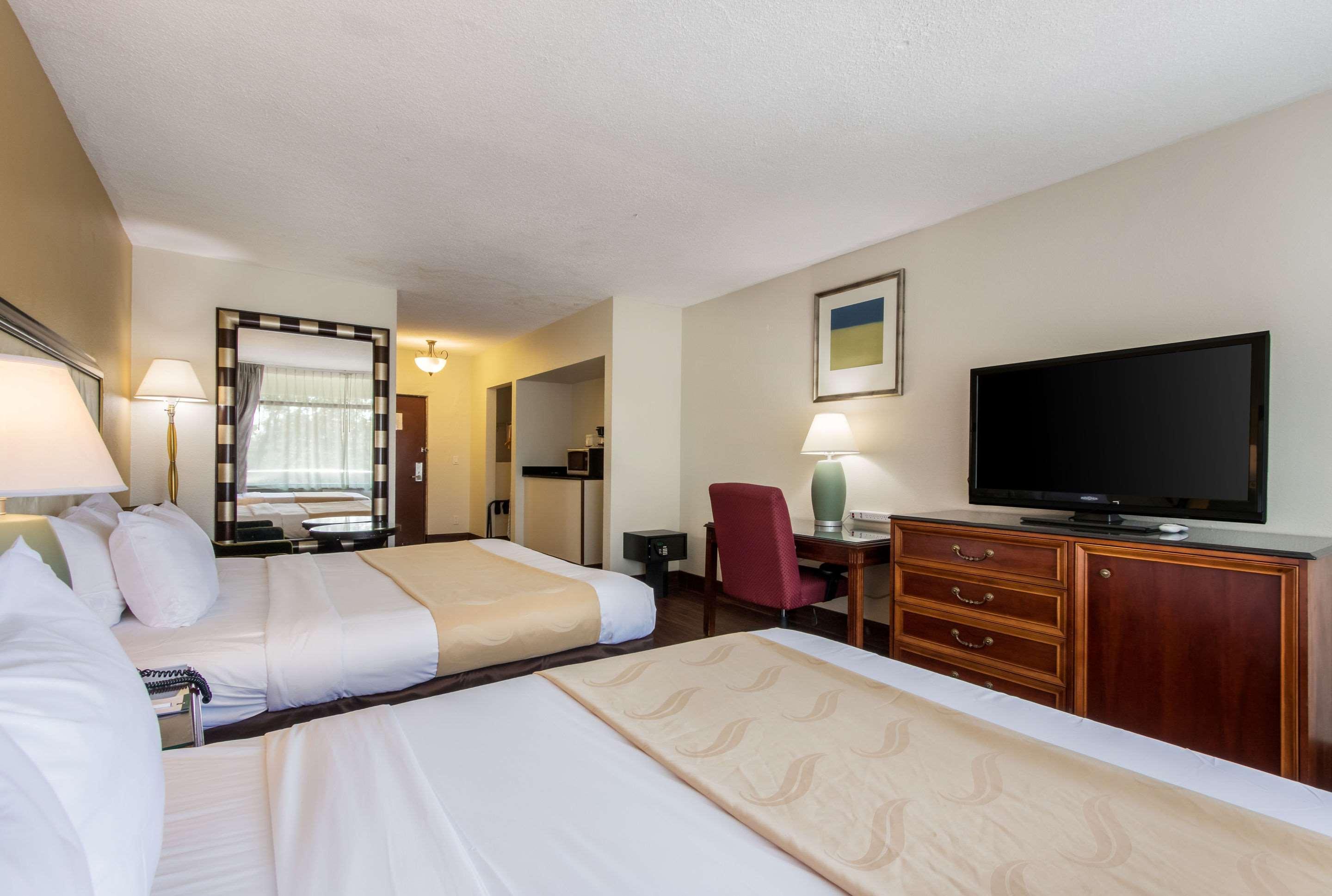 Quality Inn Boca Raton University Area Bagian luar foto