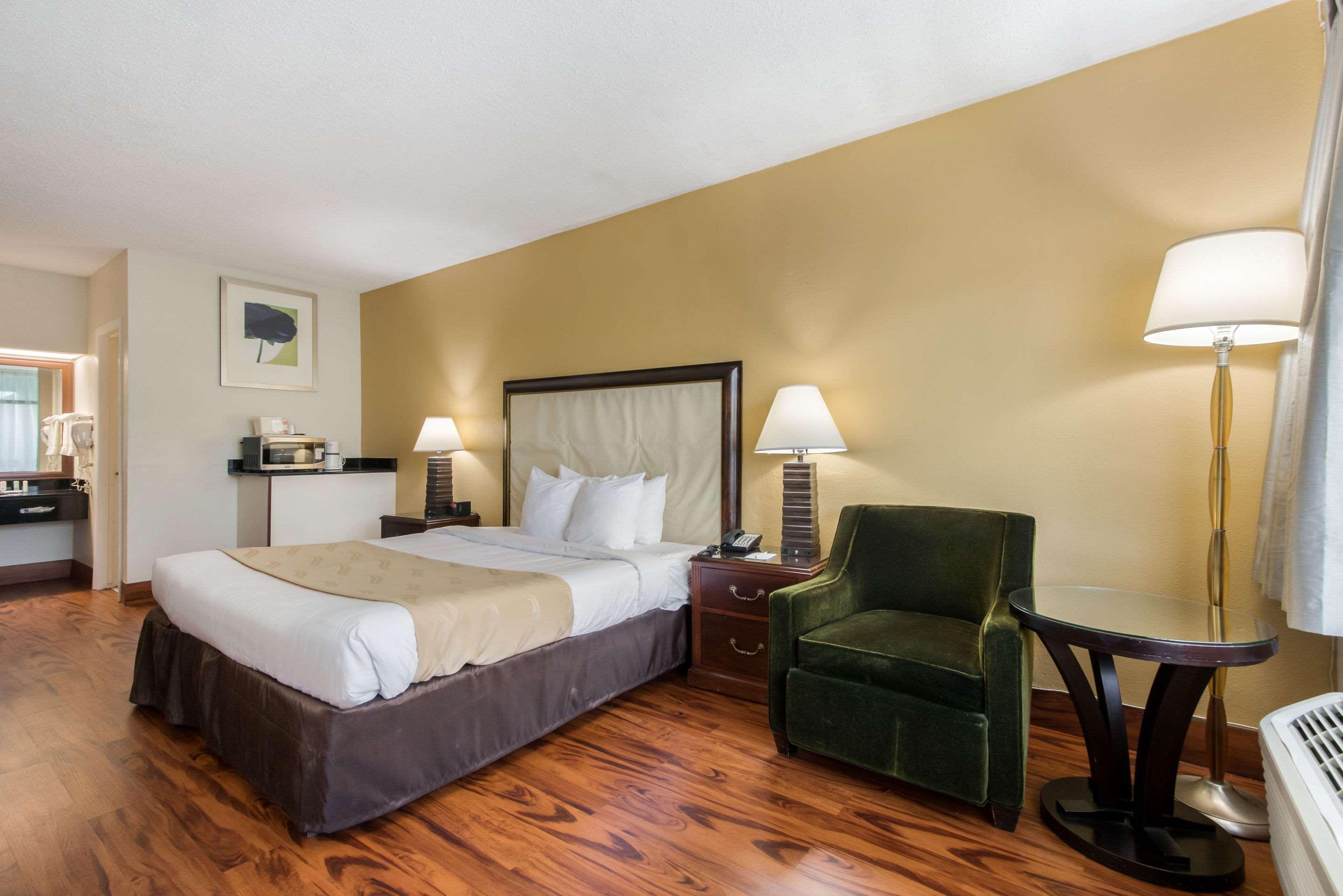 Quality Inn Boca Raton University Area Bagian luar foto