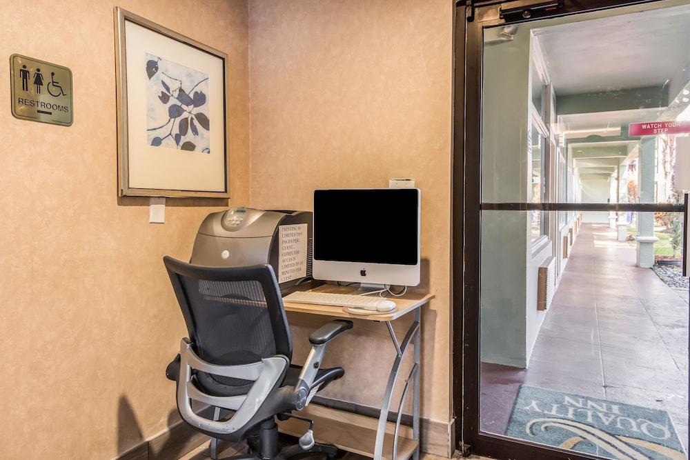Quality Inn Boca Raton University Area Bagian luar foto