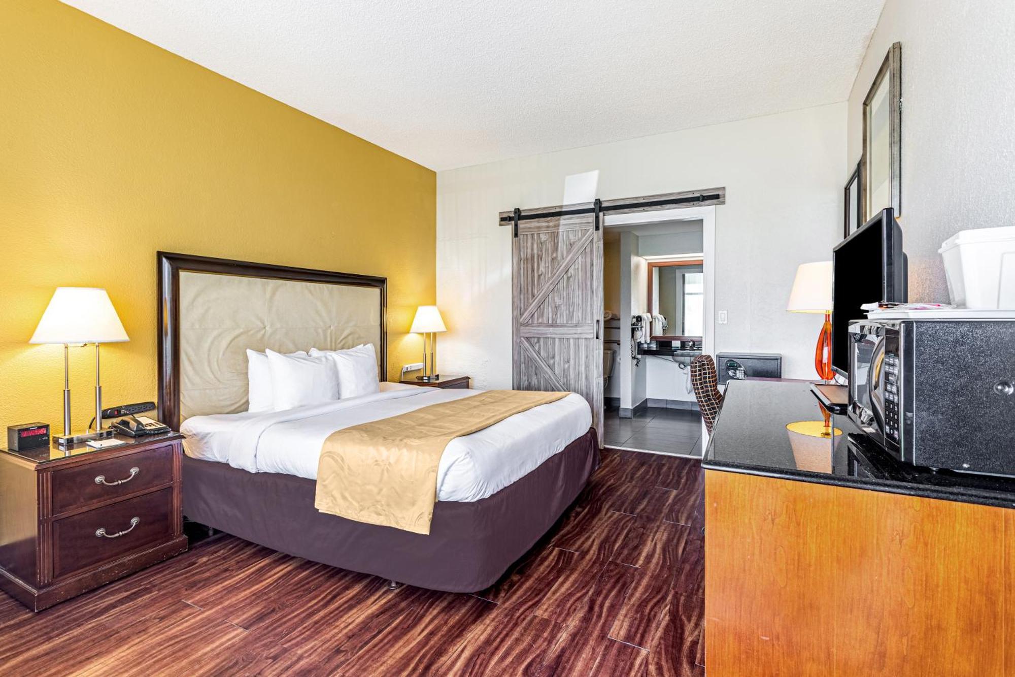 Quality Inn Boca Raton University Area Ruang foto