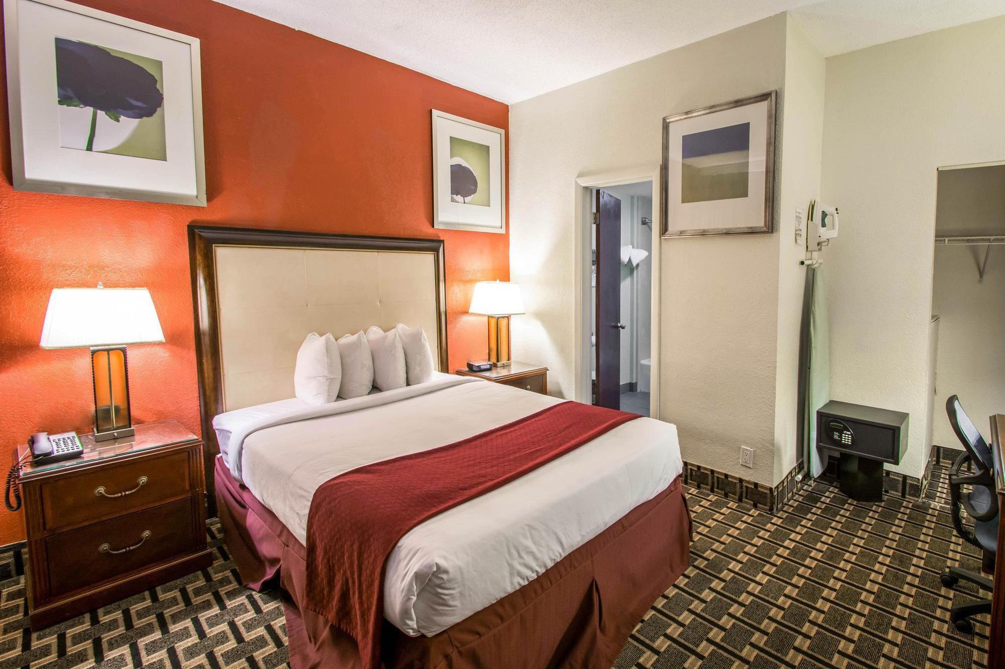 Quality Inn Boca Raton University Area Bagian luar foto