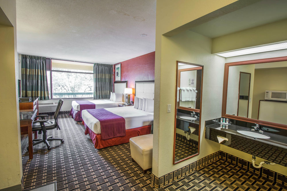 Quality Inn Boca Raton University Area Bagian luar foto