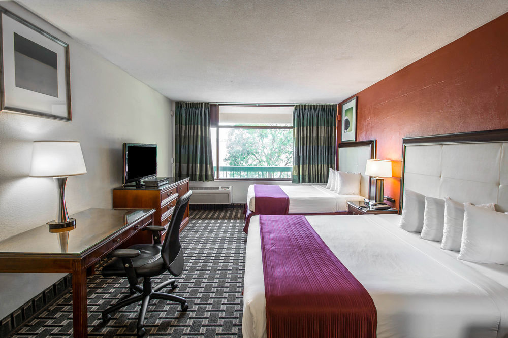 Quality Inn Boca Raton University Area Bagian luar foto
