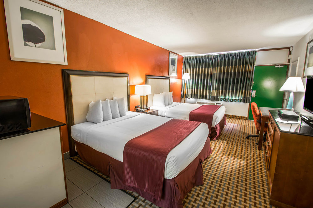 Quality Inn Boca Raton University Area Bagian luar foto