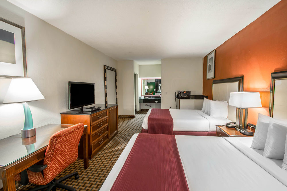Quality Inn Boca Raton University Area Bagian luar foto