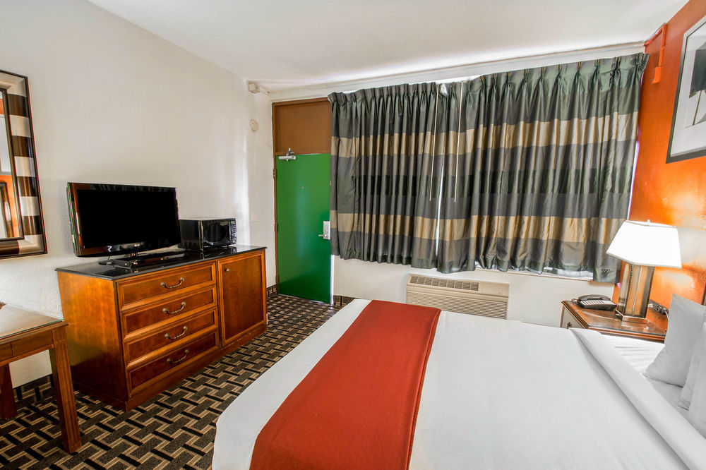 Quality Inn Boca Raton University Area Bagian luar foto