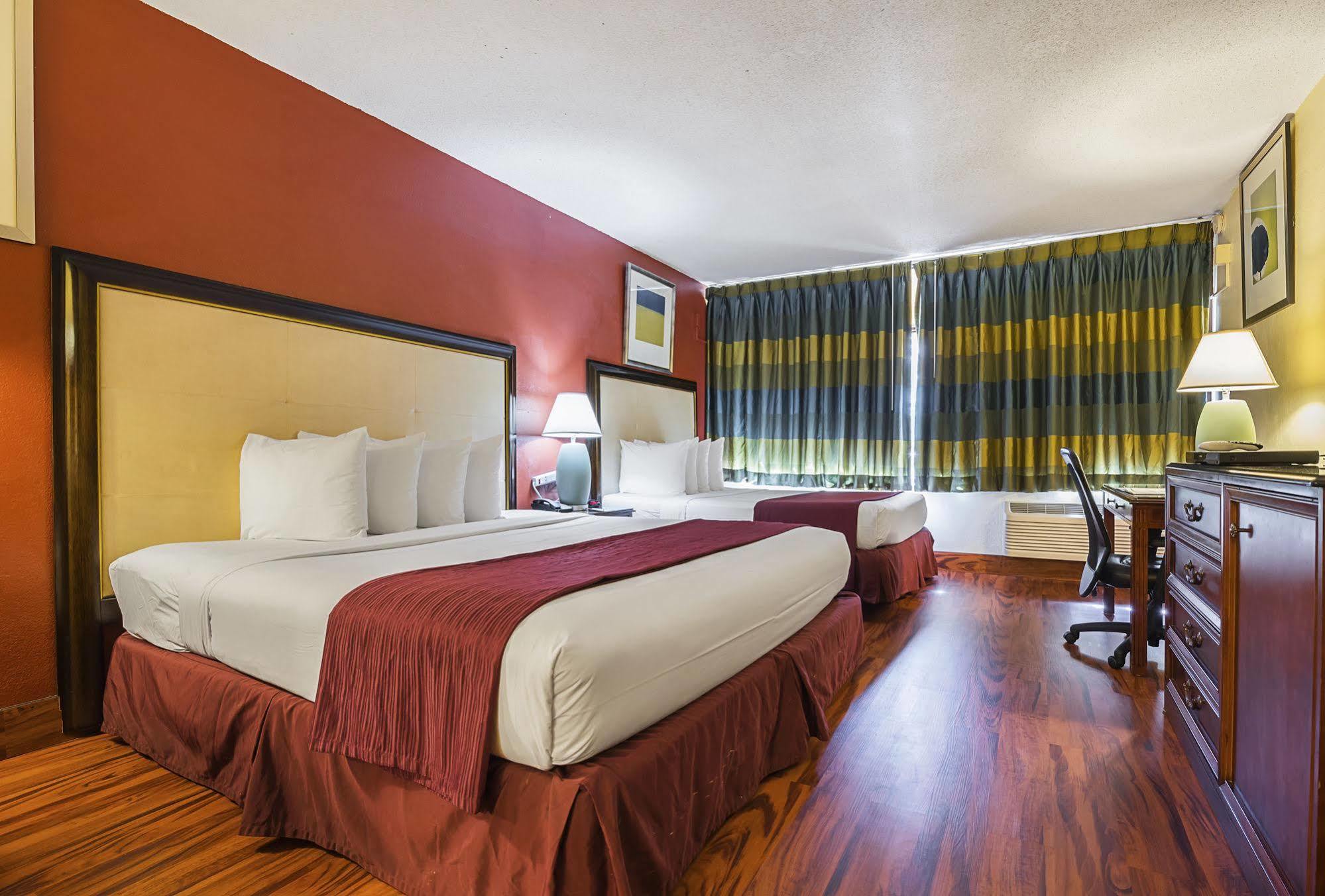 Quality Inn Boca Raton University Area Bagian luar foto