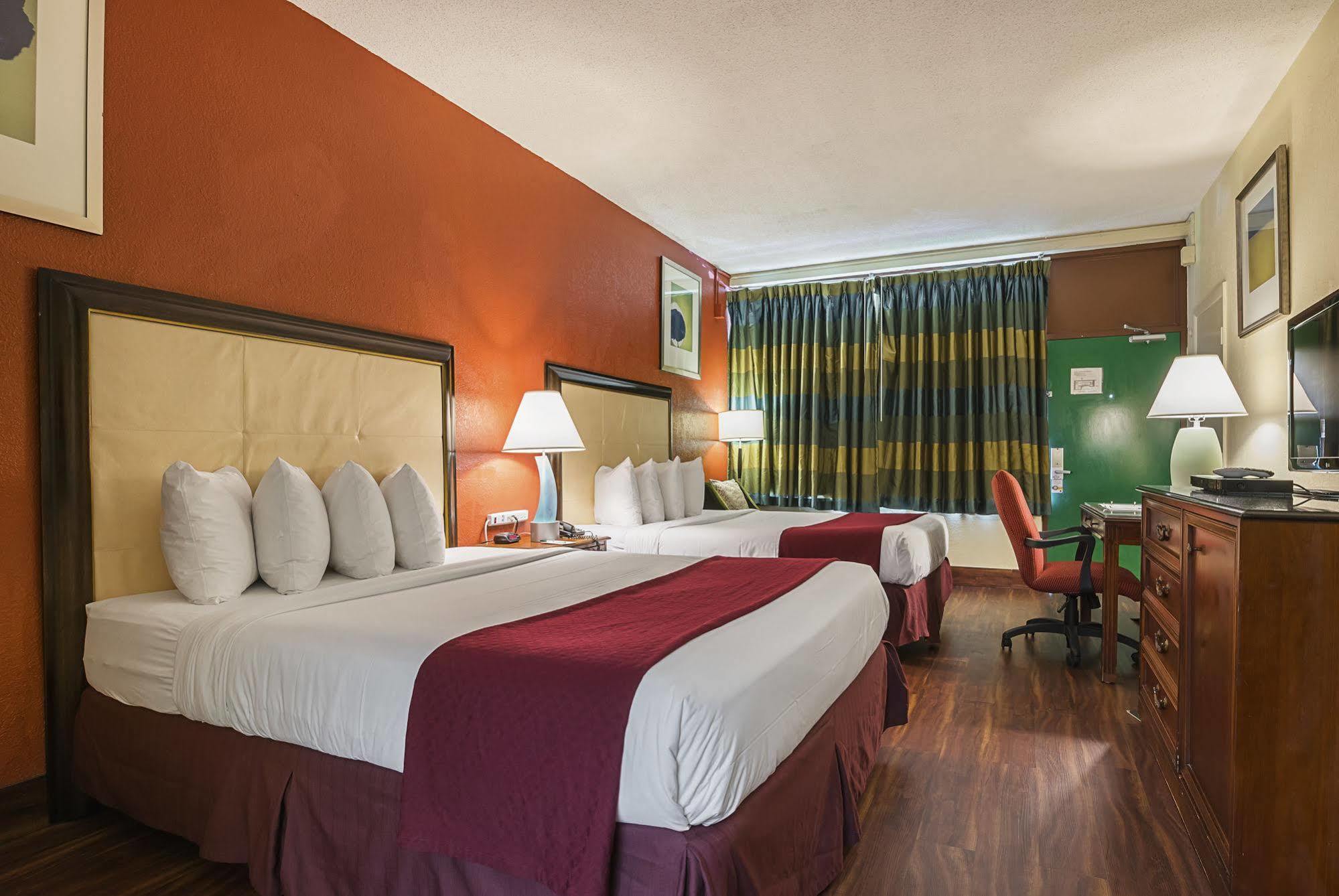 Quality Inn Boca Raton University Area Bagian luar foto